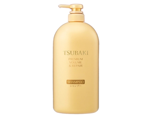Dầu Gội Phục Hồi & Bồng Bềnh Premium Volume & Repair Shampoo 1L TSUBAKI ảnh 1