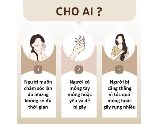 Thực Phẩm Bảo Vệ Sức Khỏe Viên Uống Chăm Sóc Da, Móng Và Tóc Skin, Nails&Hair Advanced MSM 60 Viên Solgar ảnh 5