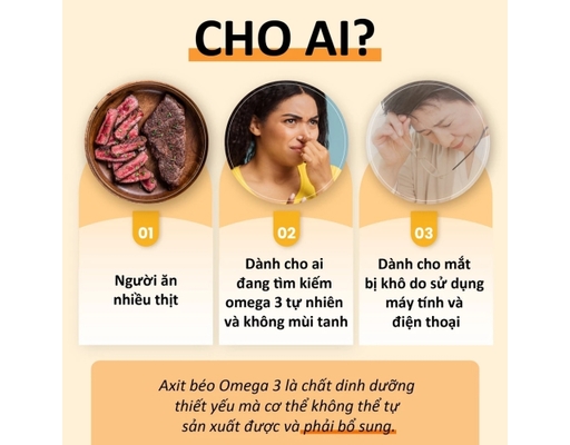 Thực Phẩm Bảo Vệ Sức Khỏe Viên Uống Dầu Cá Bổ Sung Omega 3 Omega 3 Fish Oil Concentrate 120 Viên Solgar ảnh 5