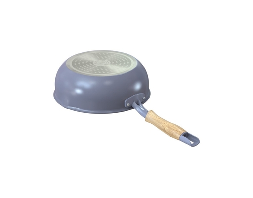 Chảo Sâu Phủ Sứ Đáy Từ Healthy SDP26M 26cm Sunhouse ảnh 2