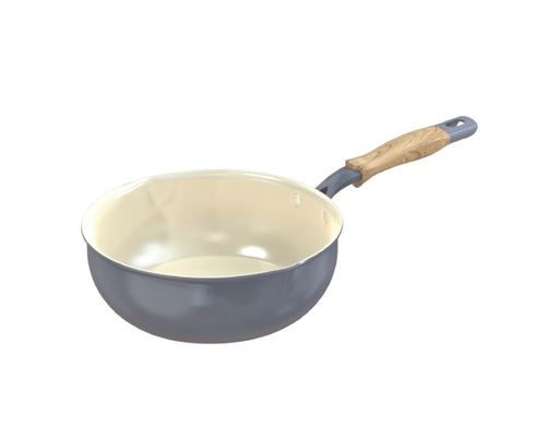 Chảo Sâu Phủ Sứ Đáy Từ Healthy SDP28M 28cm Sunhouse ảnh 0