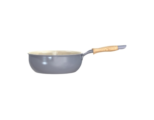 Chảo Sâu Phủ Sứ Đáy Từ Healthy SDP28M 28cm Sunhouse ảnh 1