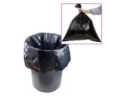 Túi Rác Đen Duxton Lốc 4 Cuộn Size 64x78cm 1.3kg