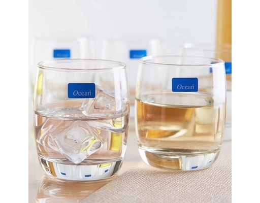 Bộ 6 Ly Thủy Tinh Ivory Rock 265ml Ocean ảnh 4