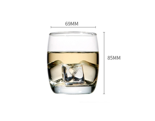 Bộ 6 Ly Thủy Tinh Ivory Rock 265ml Ocean ảnh 5