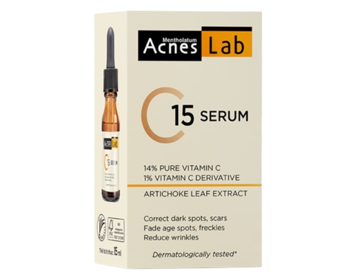 Serum Acnes Lab Dưỡng Sáng Và Làm Mờ Thâm Nám C15 15ml