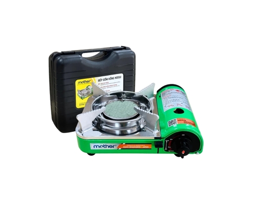 Bếp Gas Mini NH-P2771PS Đầu Đốt Gốm Namilux ảnh 1