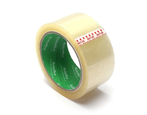 Băng Keo Trong OPP Flexoffice BKT-08 Thiên Long ảnh 0