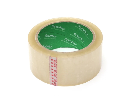 Băng Keo Trong OPP Flexoffice BKT-08 Thiên Long ảnh 2