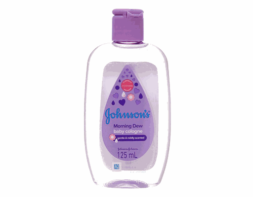 Nước Hoa Hương Ban Mai 125ml Johnson's Baby ảnh 0
