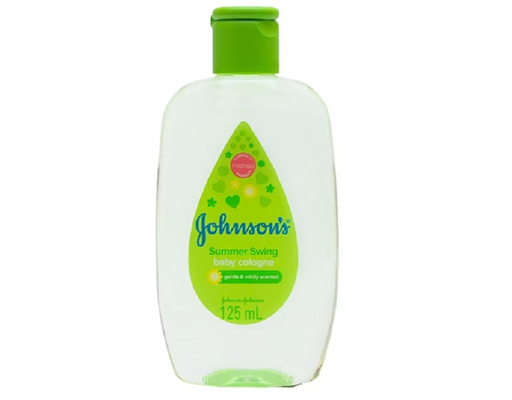 Nước Hoa Hương Mùa Hè 125ml Johnson's Baby ảnh 0