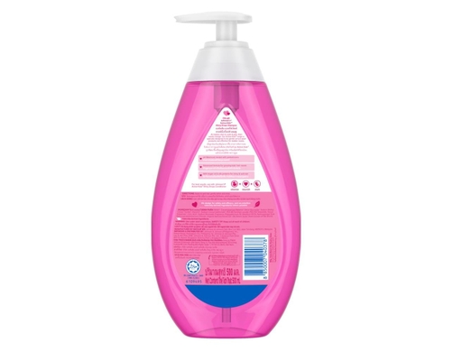 Dầu Gội Óng Mượt Cho Bé 500ml Johnson's Baby ảnh 1