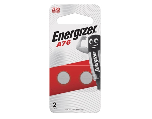 Pin Alkaline Specialty Energizer A76 BP2 Vỉ 1 Viên