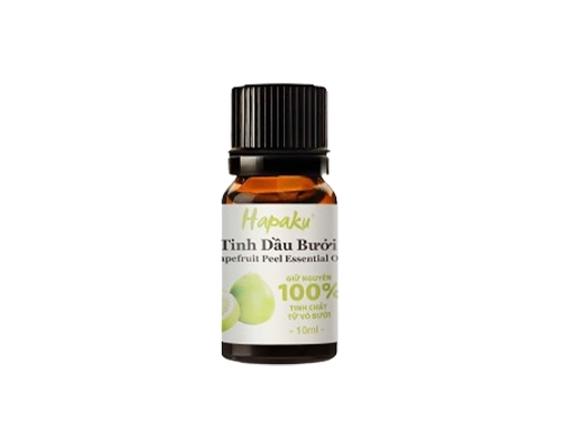 Tinh Dầu Bưởi Nguyên Chất 10ml HAPAKU ảnh 0