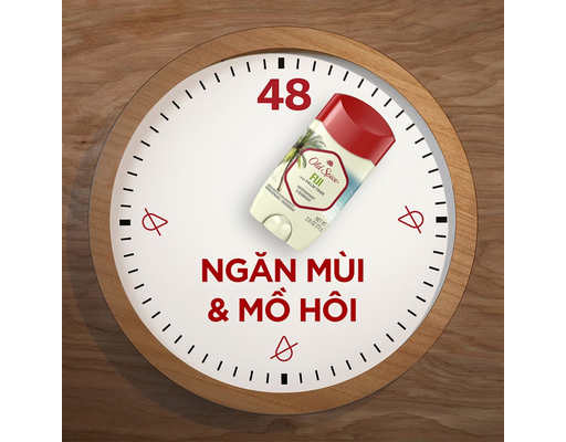 Sáp Khử Mùi Fiji With Palm Tree 73g Old Spice ảnh 3