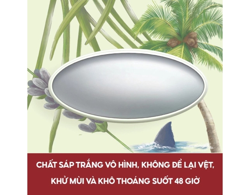 Sáp Khử Mùi Fiji With Palm Tree 73g Old Spice ảnh 4