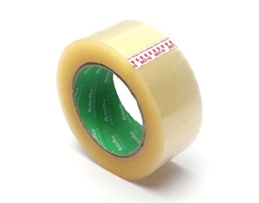 Băng Keo Trong Có Tem BKT15/FO Thiên Long ảnh 0
