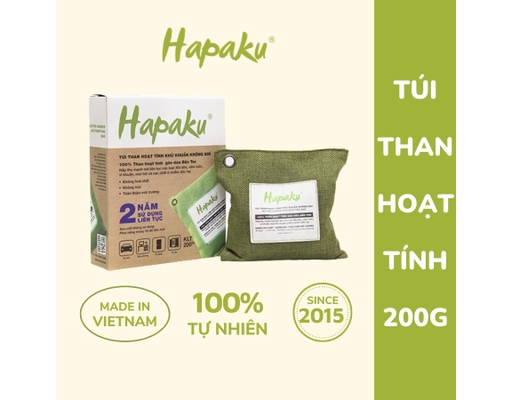 Hộp Quà Tặng Tự Nhiên HAPAKU ảnh 3