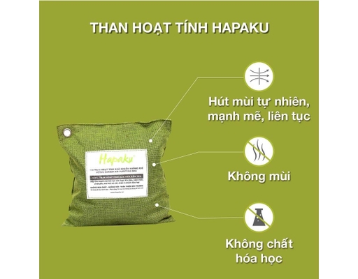 Hộp Quà Tặng Tự Nhiên HAPAKU ảnh 4