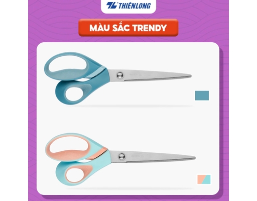 Kéo Văn Phòng SC-025 21.5cm Thiên Long ảnh 7