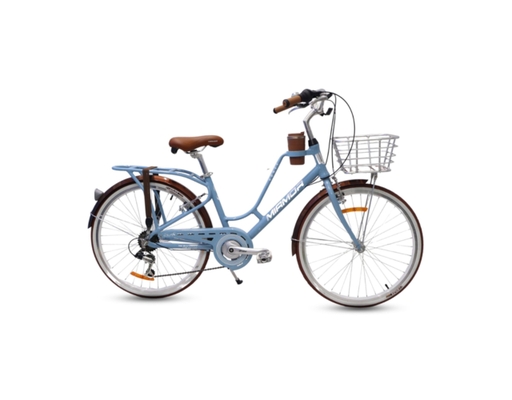 Xe Đạp Đường Phố Mini Honey 22 Inch Miamor ảnh 0