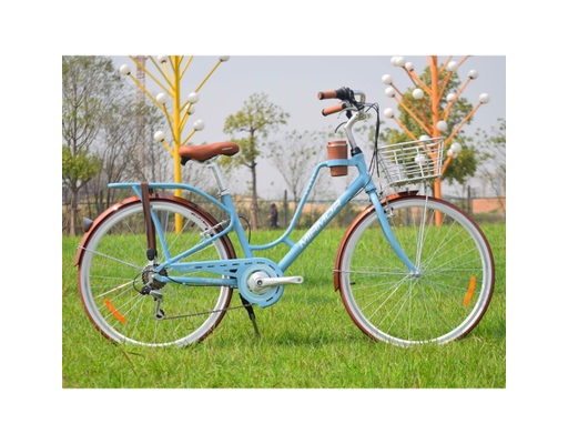 Xe Đạp Đường Phố Mini Honey 22 Inch Miamor ảnh 1