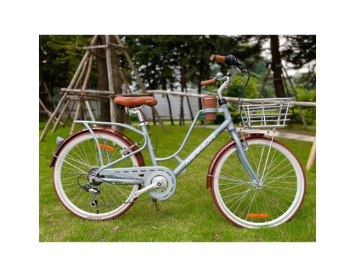 Xe Đạp Đường Phố Mini Honey 22 Inch Miamor ảnh 2