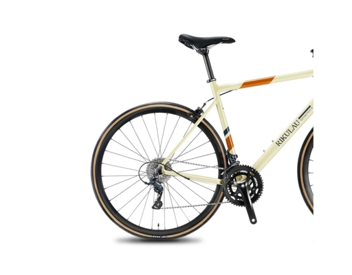 Xe Đạp Đường Phố 700C Peloton Rikulau ảnh 11
