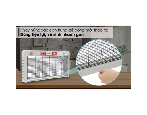 Đèn Bắt Muỗi ĐQ EML05L 5W Điện Quang ảnh 6