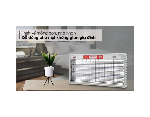 Đèn Bắt Muỗi ĐQ EML05L 5W Điện Quang ảnh 7