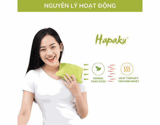 Gối Thảo Dược Đa Năng HAPAKU ảnh 4