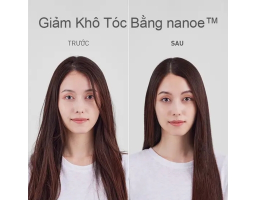 Máy Sấy Tóc EH-NA7M-H645 Màu Xám Khói Panasonic ảnh 9
