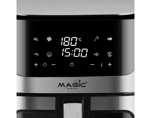 Nồi Chiên Không Dầu ECO AC-129 8L Magic ảnh 2