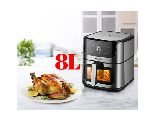 Nồi Chiên Không Dầu ECO AC-129 8L Magic ảnh 3