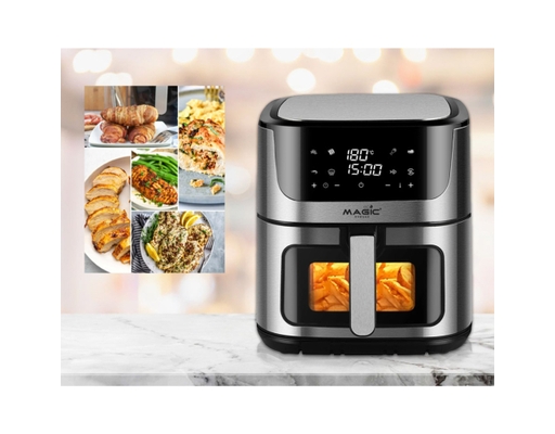 Nồi Chiên Không Dầu ECO AC-129 8L Magic ảnh 4