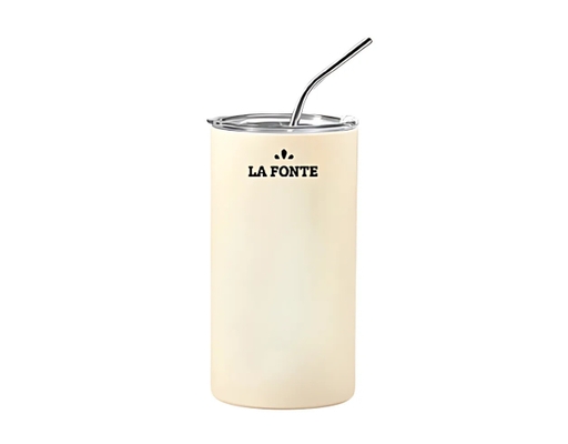 Bình Giữ Nhiệt 600ml Màu Vàng La Fonte ảnh 0
