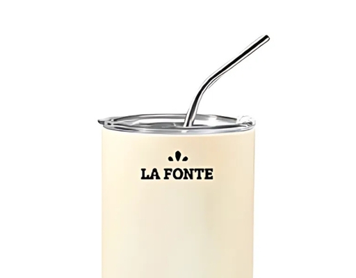 Bình Giữ Nhiệt 600ml Màu Vàng La Fonte ảnh 1