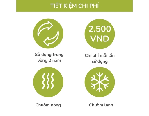Hộp Quà Tặng Đai Chườm Thảo Dược HAPAKU ảnh 12