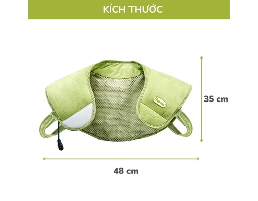 Hộp Quà Tặng Đai Chườm Thảo Dược HAPAKU ảnh 4