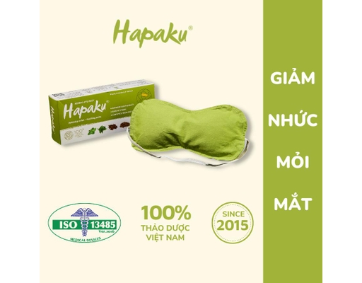 Hộp Quà Tặng Đai Chườm Thảo Dược HAPAKU ảnh 8