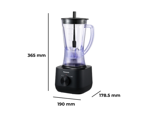 Máy Xay Sinh Tố MX-EP3171KRA Màu Đen Panasonic ảnh 6