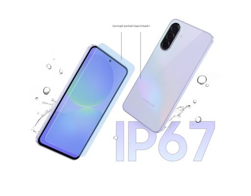 Điện Thoại Di Động Samsung Galaxy A36 128GB SM-A366B Màu Xanh Hologram