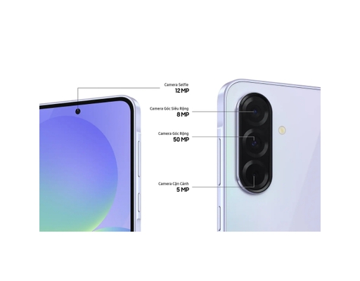 Điện Thoại Di Động Samsung Galaxy A36 128GB SM-A366B Màu Đen Hologram