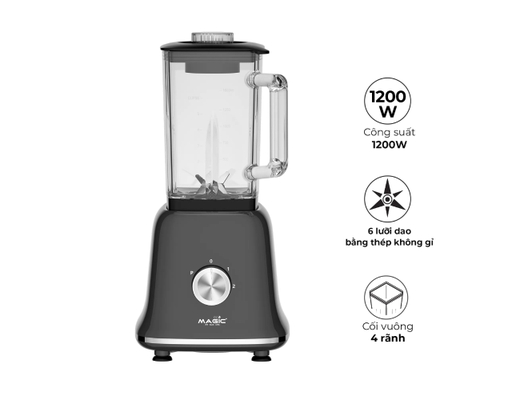 Máy Xay Sinh Tố ECO AC-182 Magic ảnh 1