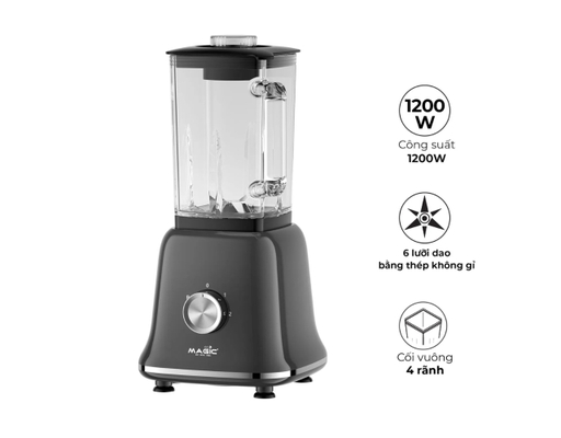 Máy Xay Sinh Tố ECO AC-182 Magic ảnh 2