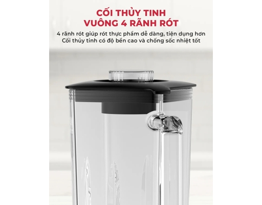Máy Xay Sinh Tố ECO AC-182 Magic ảnh 7
