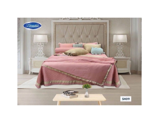 Bộ Ga Phủ Chăn 4 Mùa Tencel Luxury 180x200cm Dreamland ảnh 0