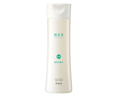 Lotion Cho Da Mụn Hadabisei Acne Care 200ml Kracie ảnh 1