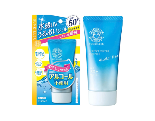 Chống Nắng Dưỡng Ẩm Da Perfect Water Esssence N SPF40+ PA++++ 50g Sunkiller ảnh 1