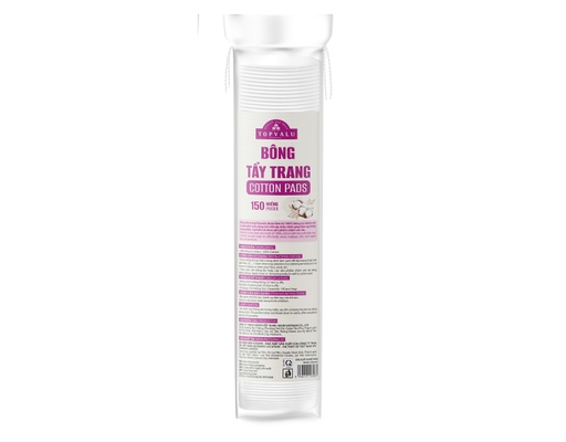 Bông Tẩy Trang - 150 Miếng TOPVALU ảnh 4